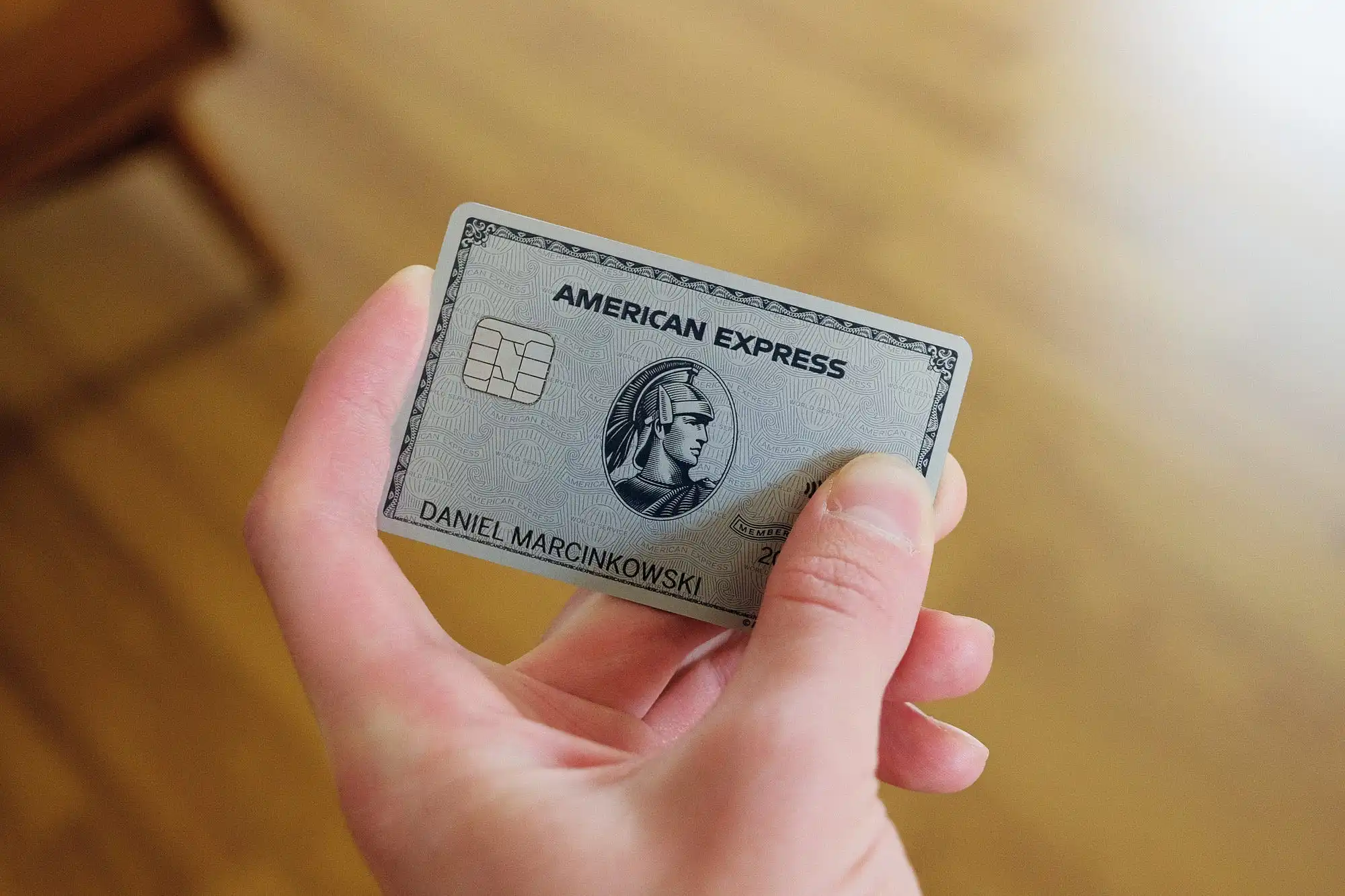 AMEX Platinum
