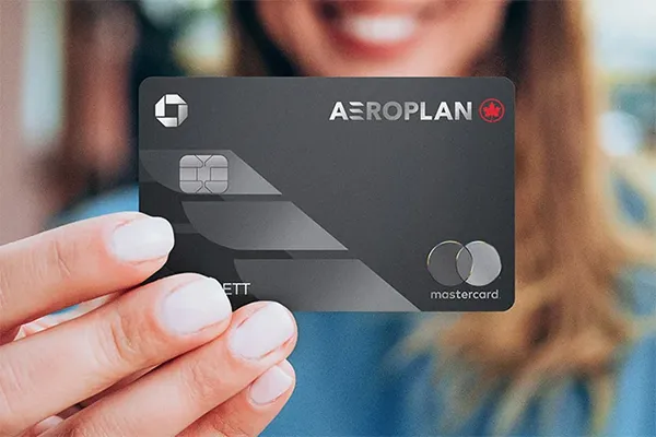 Aeroplan Credit Card