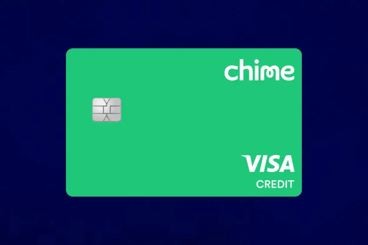 Chime Credit Card