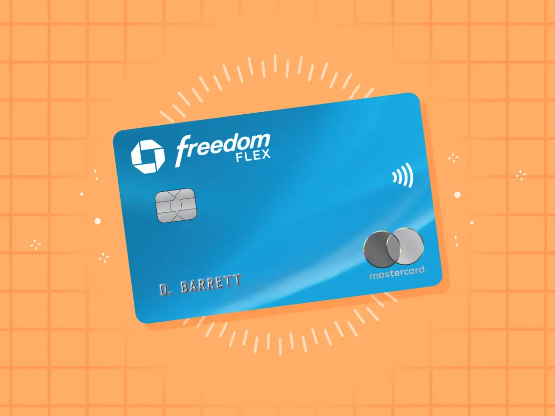 Chase Freedom Flex Credit Card