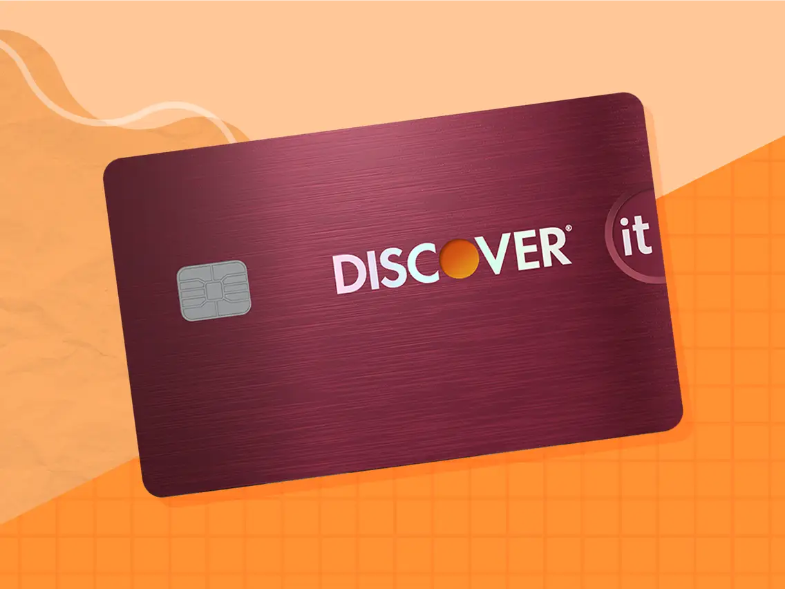Discover It Cash Back