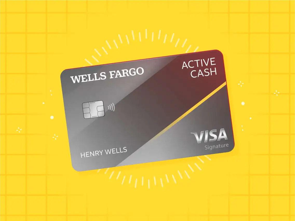 Wells Fargo Active Cash Card
