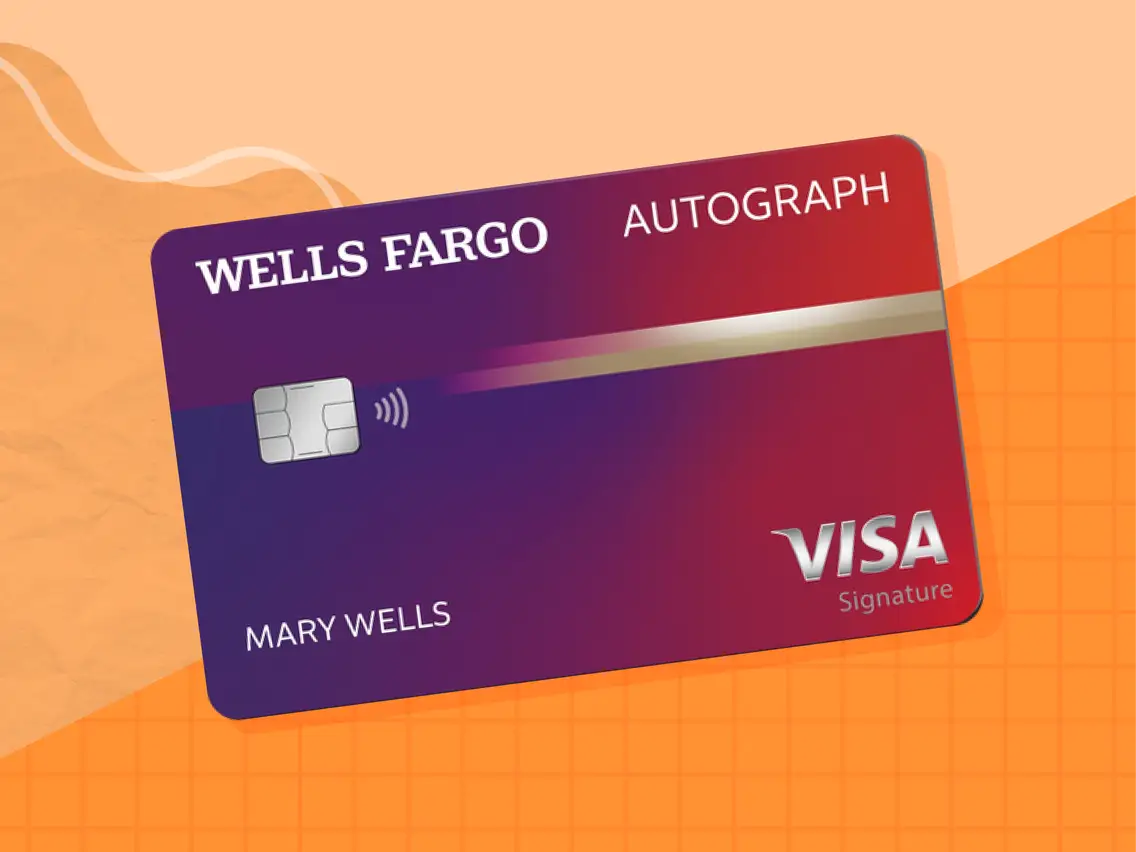 Wells Fargo Autograph Card