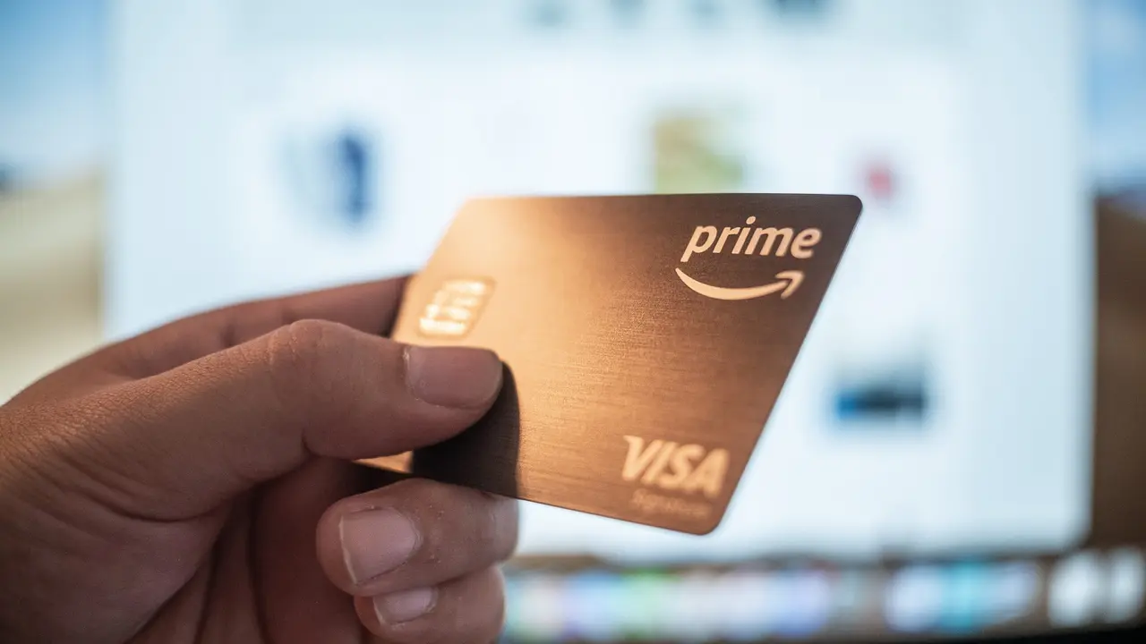 Prime Visa Rewards
