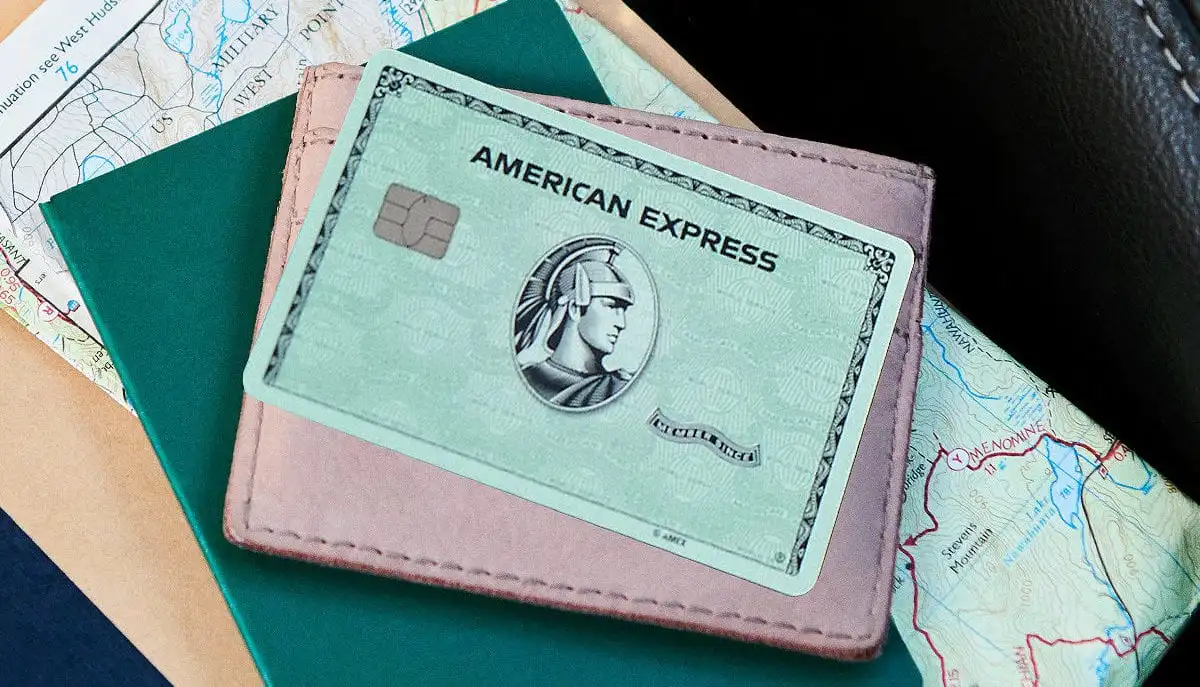 AMEX Green