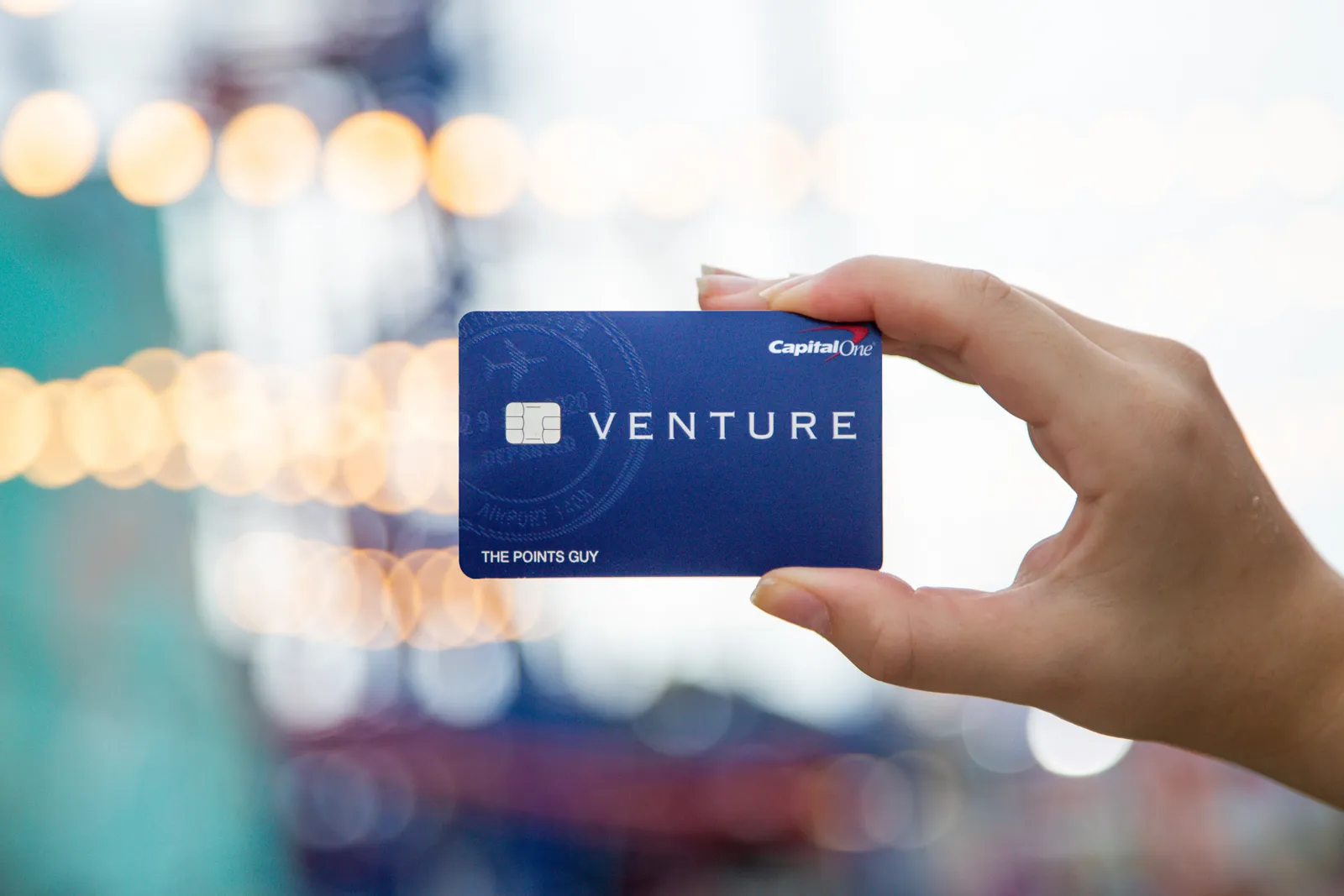 Capital One Venture