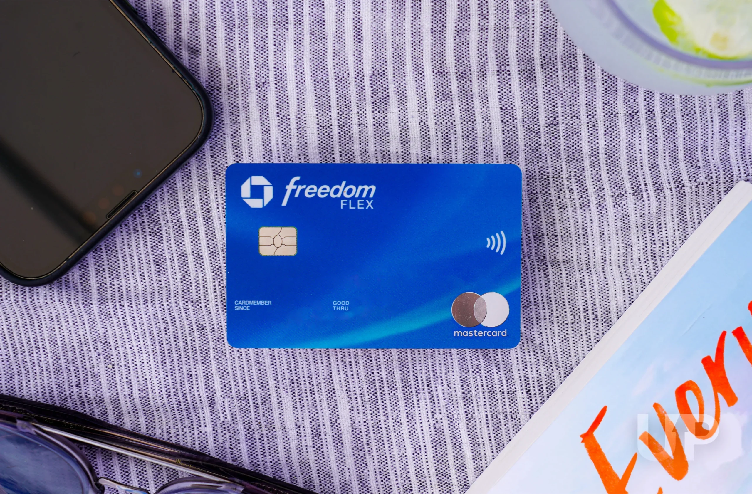 Chase Freedom Flex Credit Card