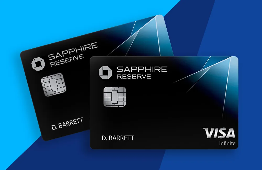 Chase Sapphire Reserve