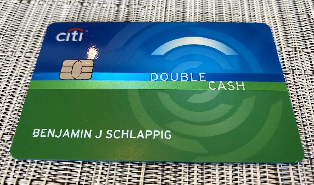 Citi Double Cash
