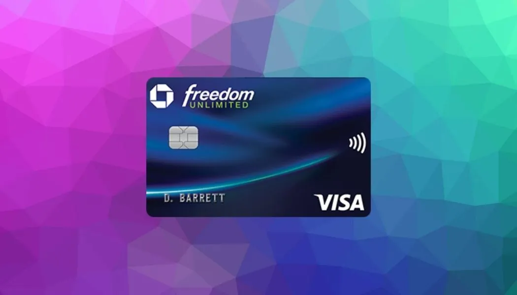 Chase Freedom Unlimited