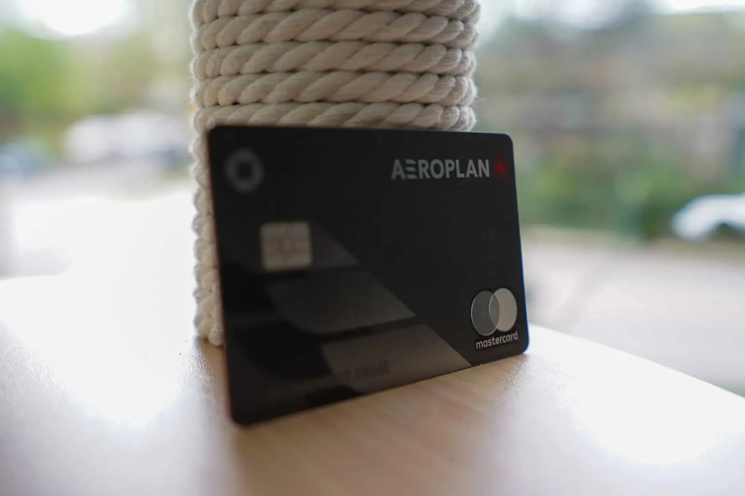 Aeroplan Credit Card