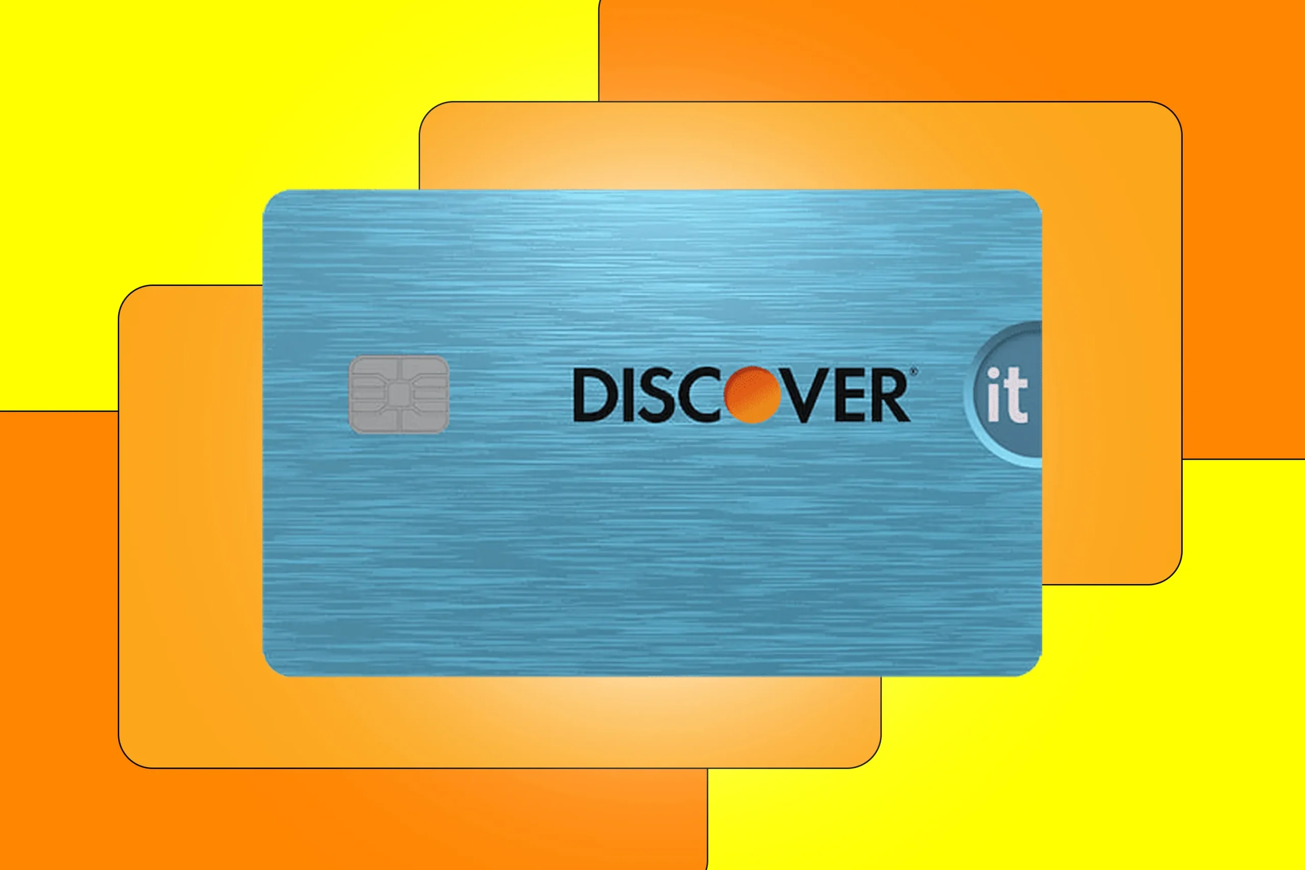 Discover It Balance