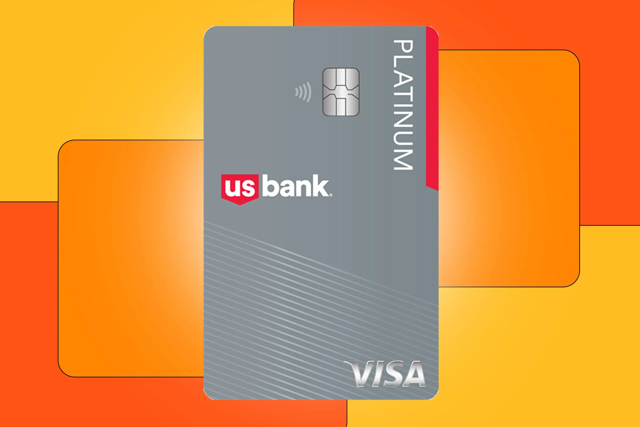 U.S. Bank Visa Platinum
