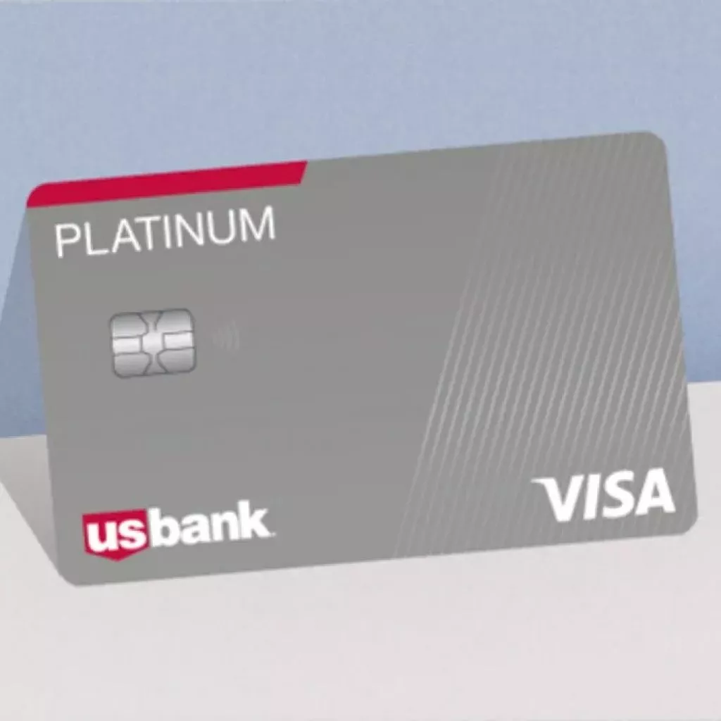 U.S. Bank Visa Platinum