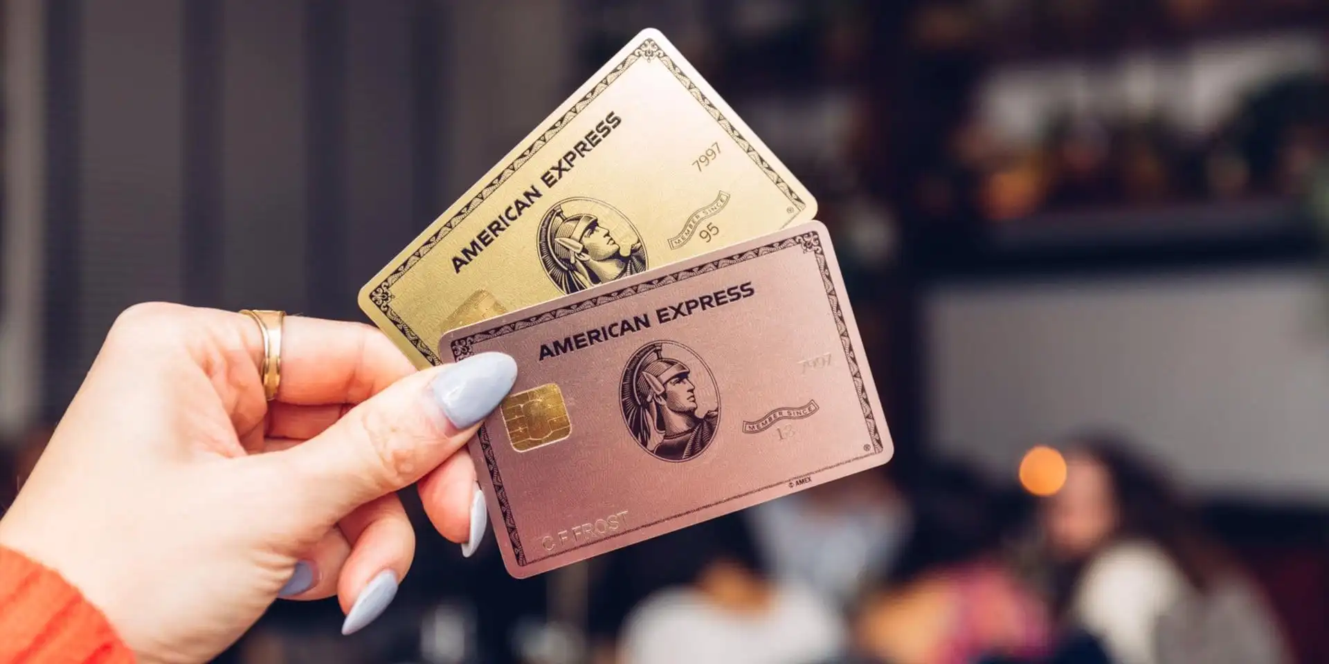 AMEX Gold