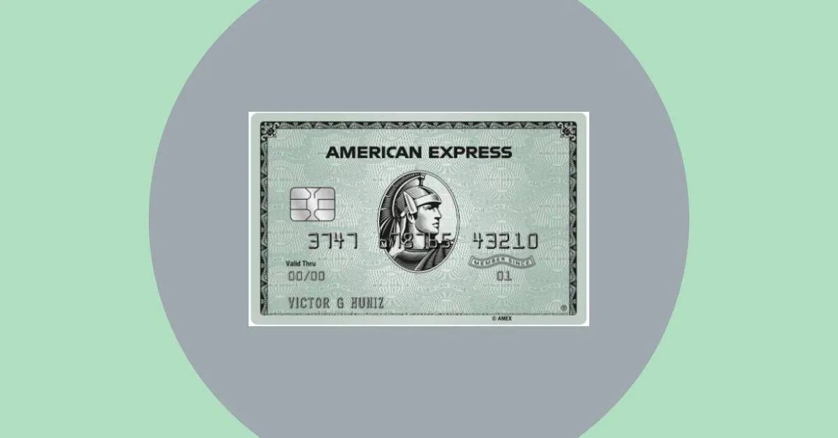 AMEX Green