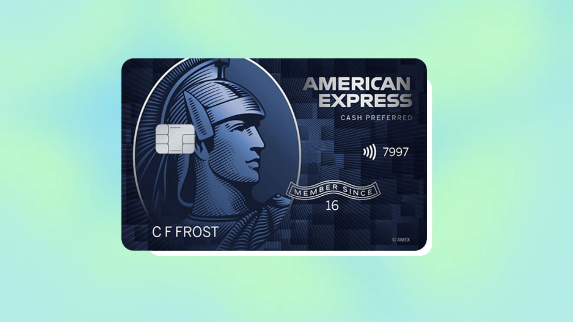 AMEX Blue Preferred