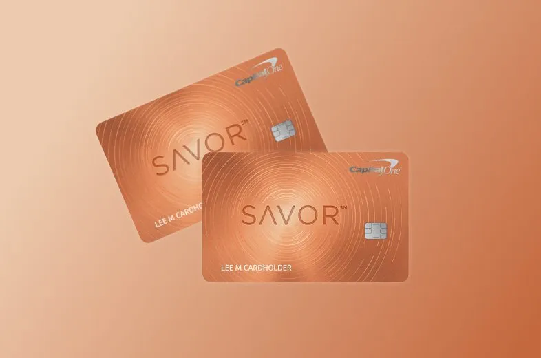 Capital One SavorOne