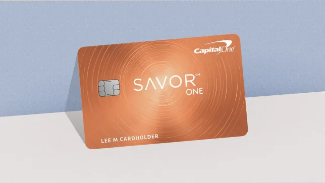 Capital One SavorOne