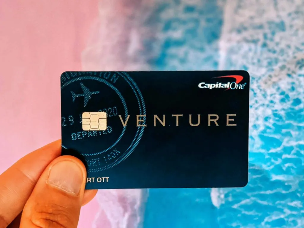 Capital One Venture