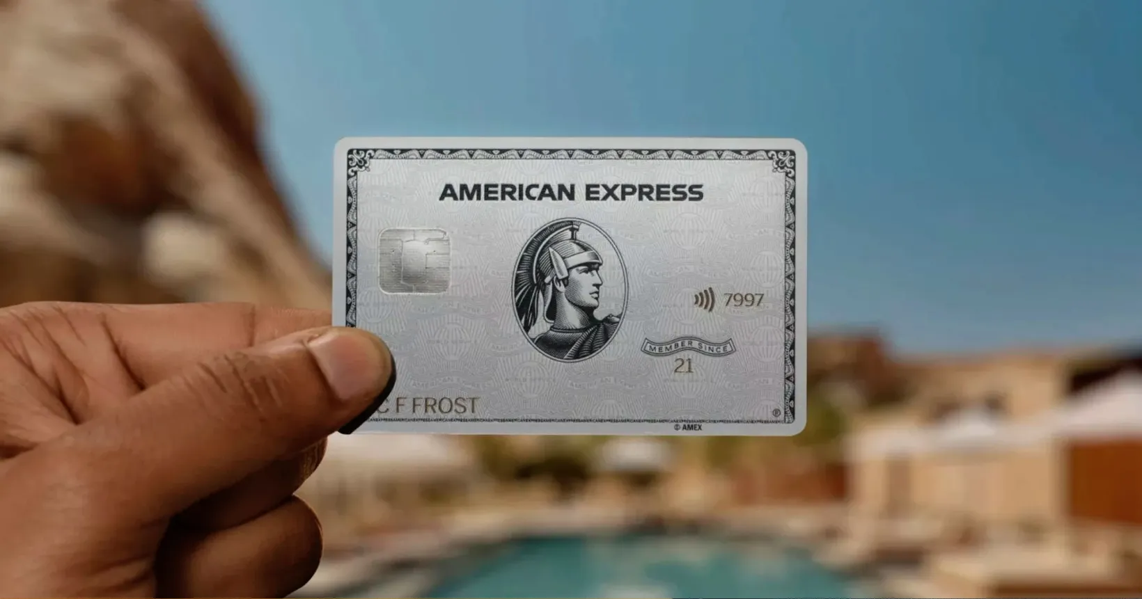 AMEX Platinum