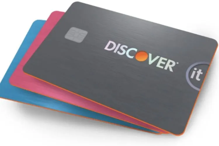 Discover It Balance