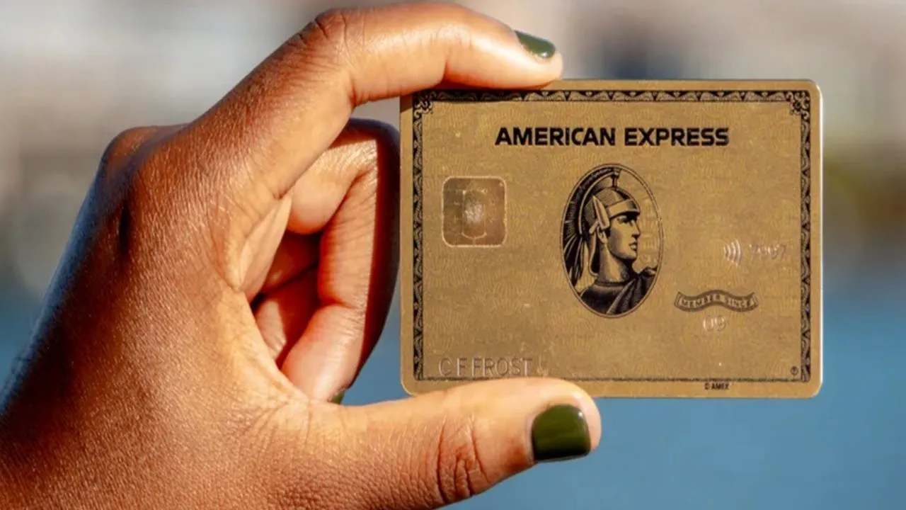 AMEX Gold