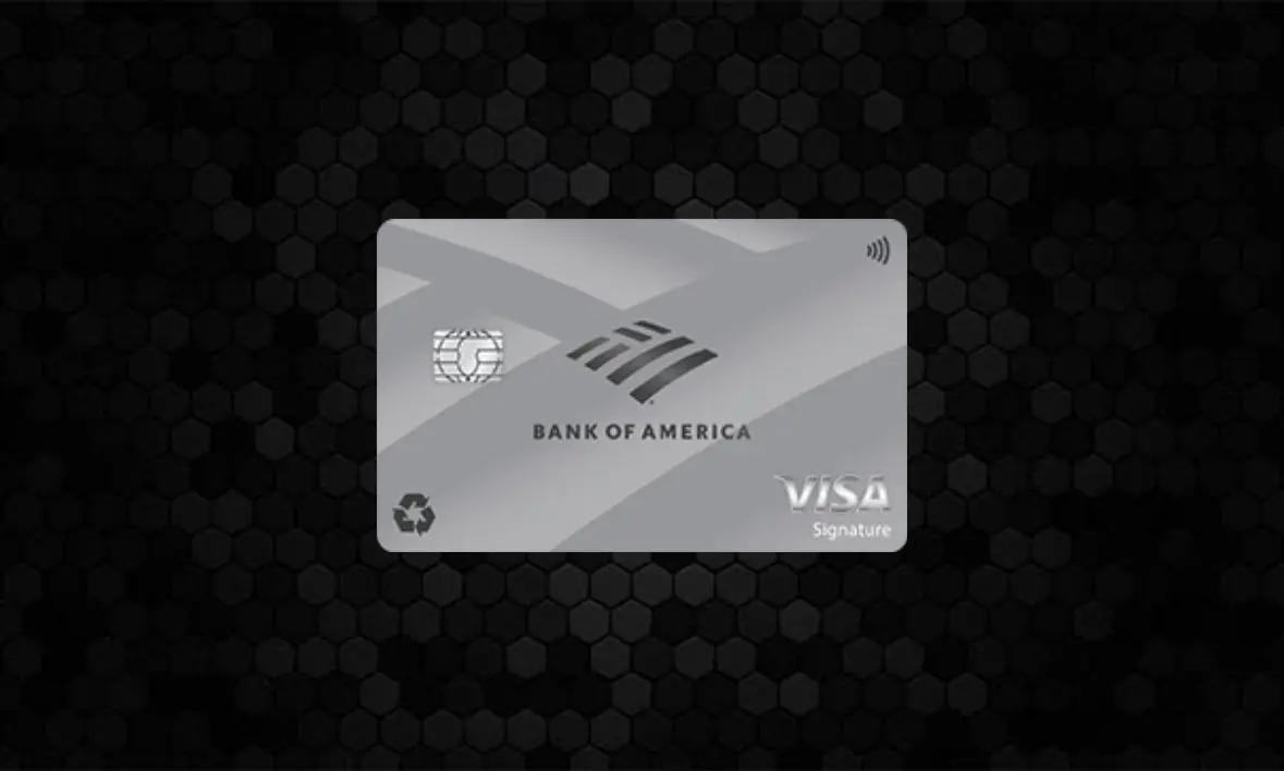 BoA Unlimited Cash Reward