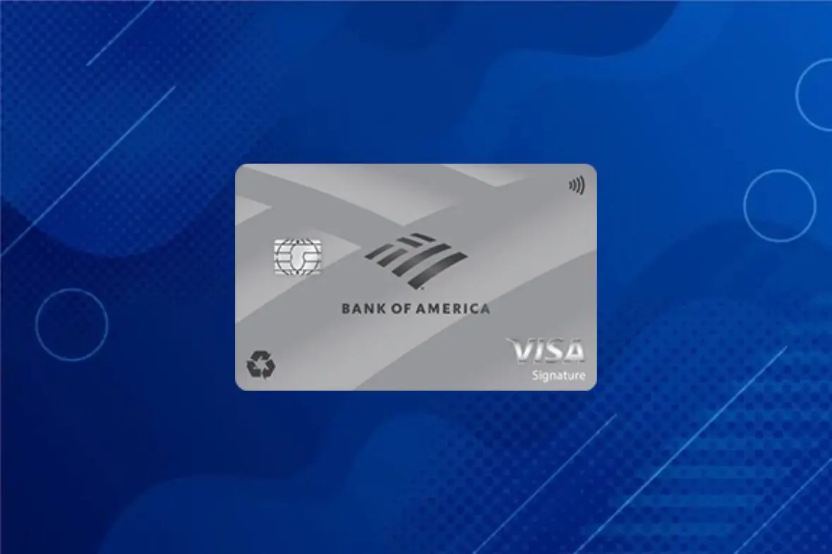 BoA Unlimited Cash Reward