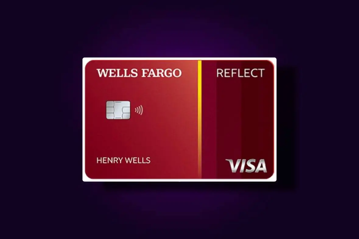 Wells Fargo Reflect Card