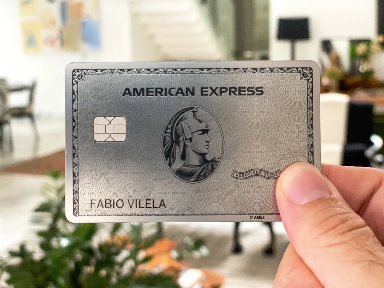 AMEX Platinum