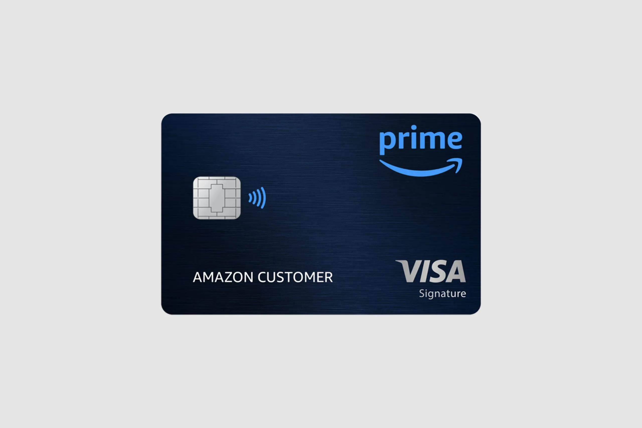Prime Visa Rewards