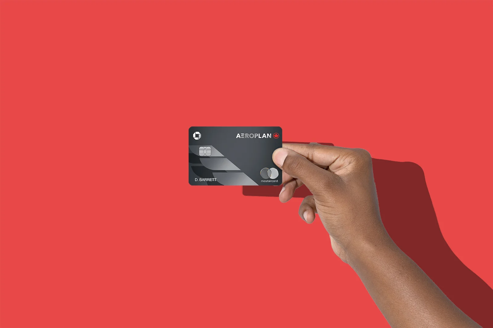 Aeroplan Credit Card by Chase