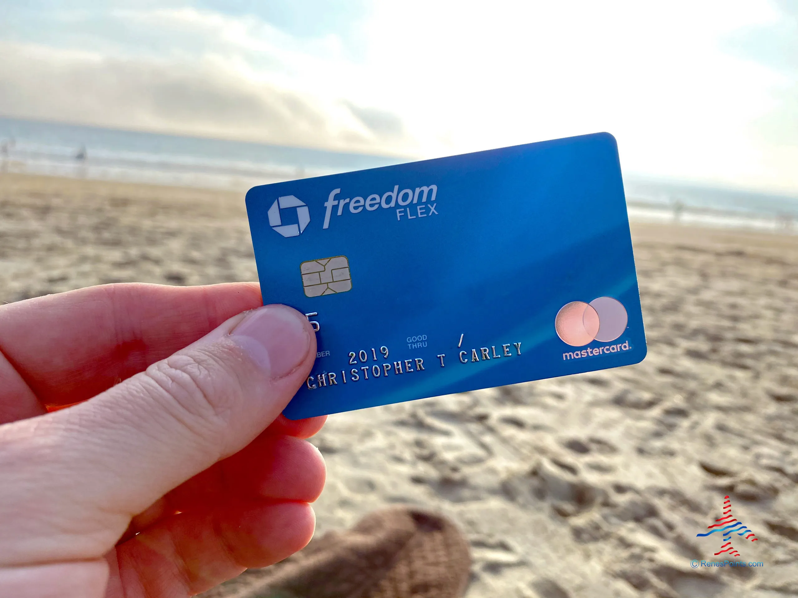 Chase Freedom Flex Credit Card