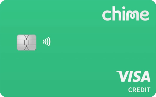 Chime Card