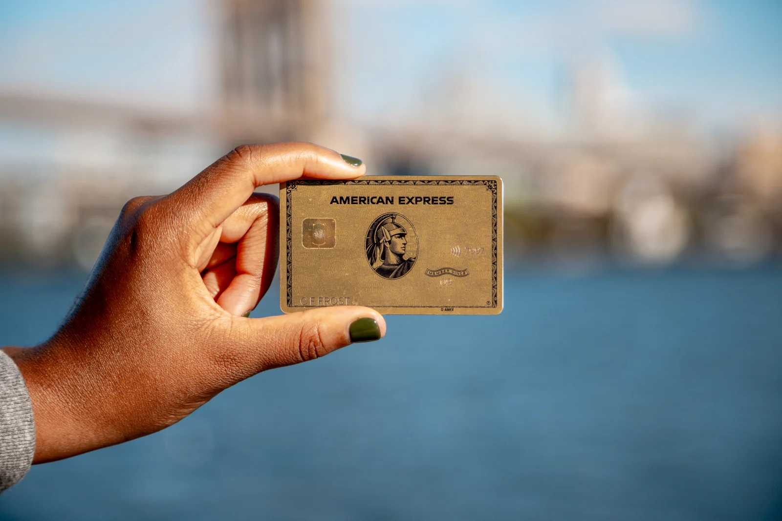AMEX Gold