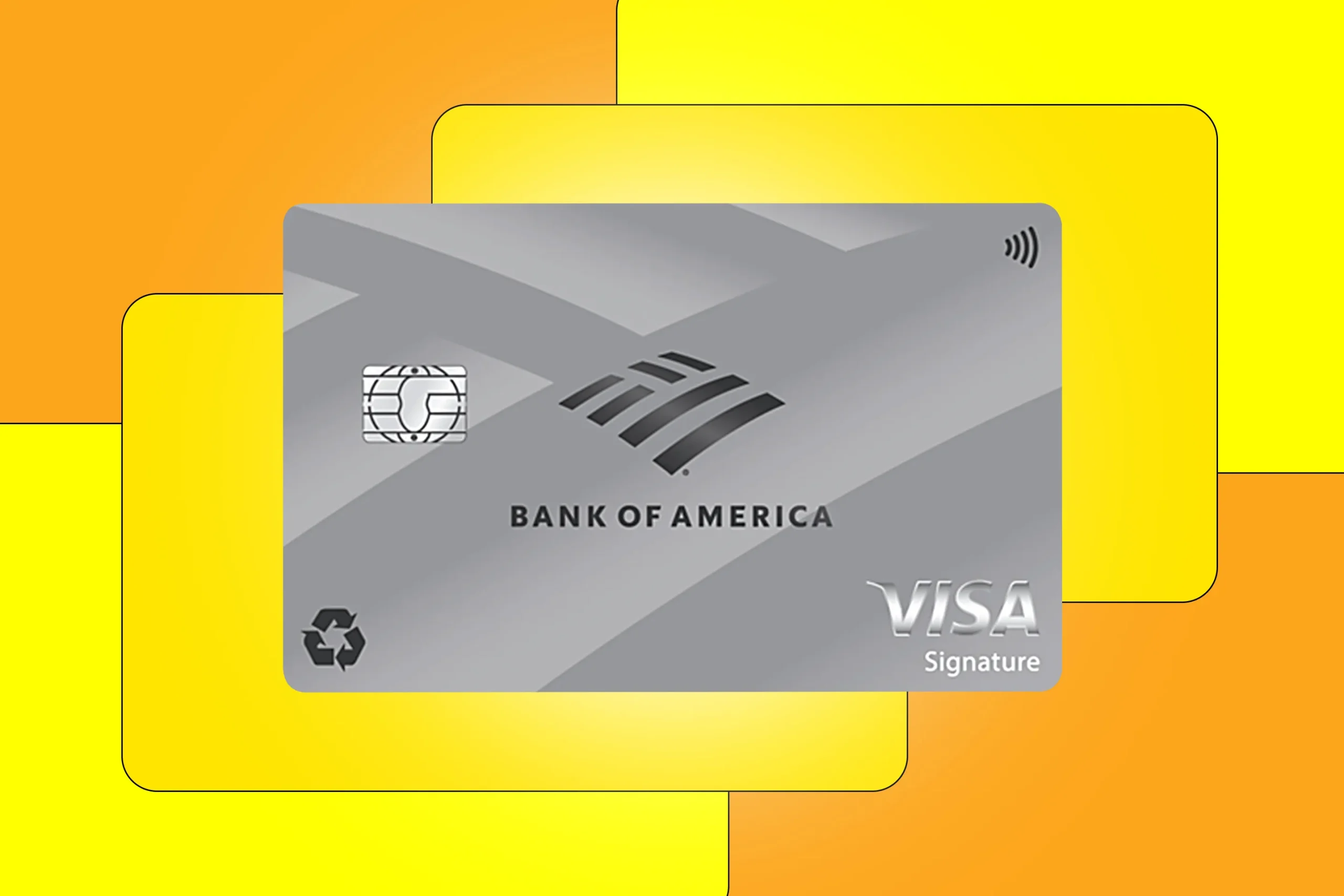 BoA Unlimited Cash Rewards