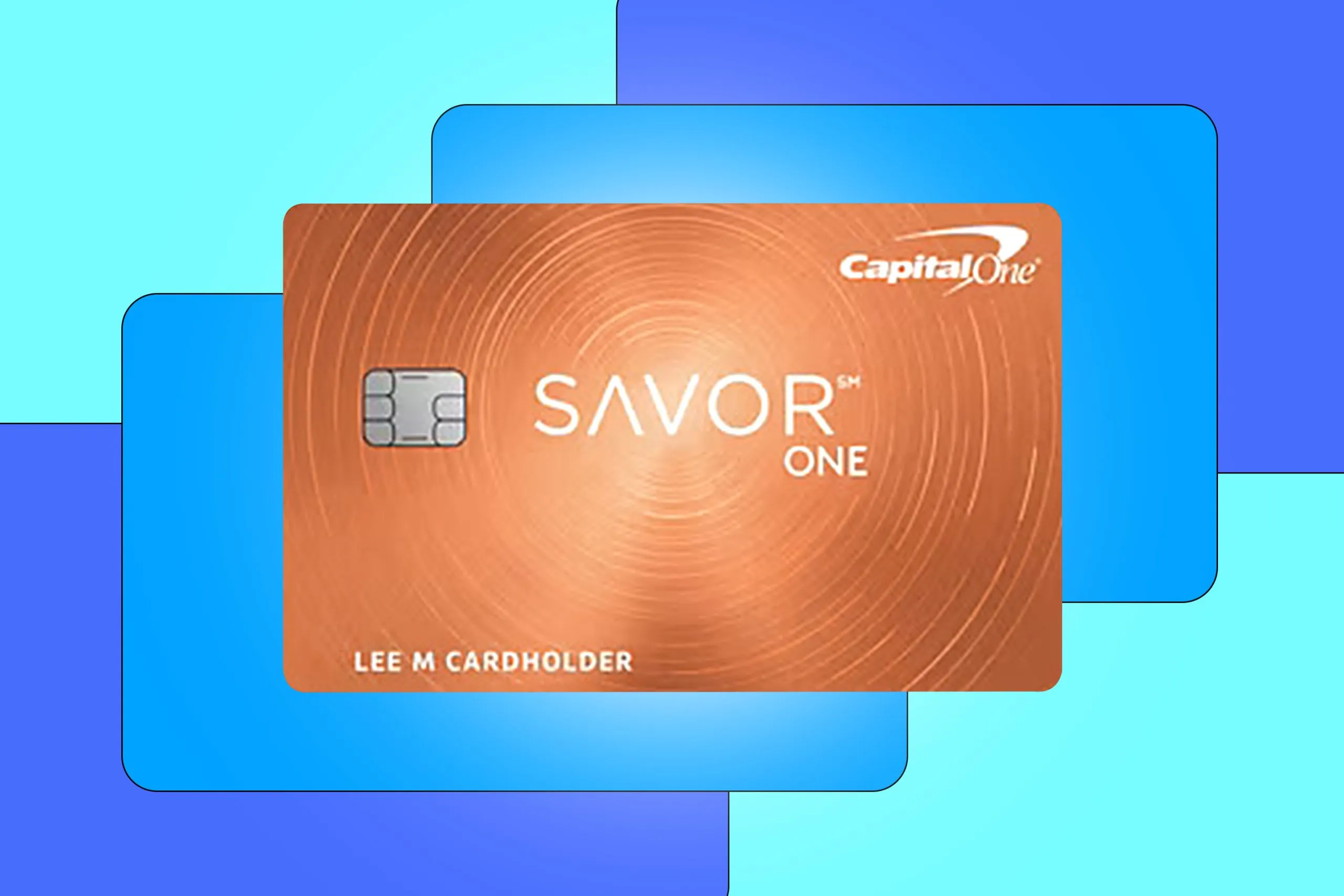 Capital One SavorOne