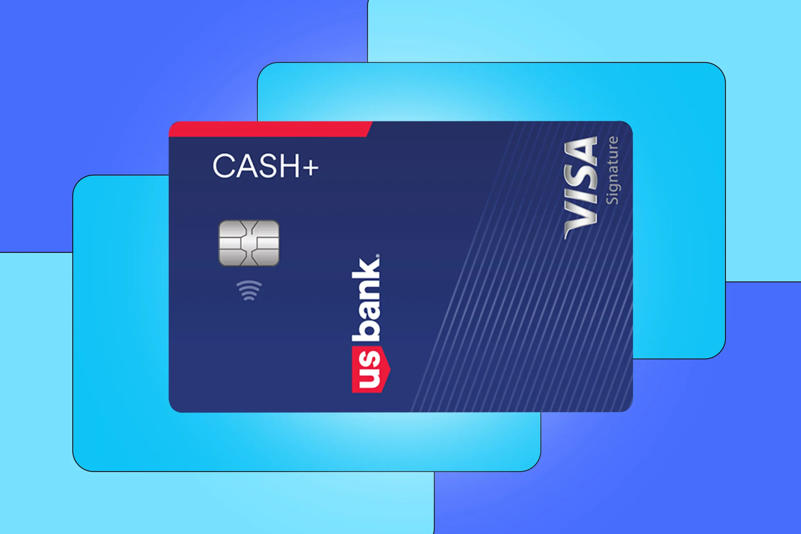U.S. Bank Cash+ Visa Signature