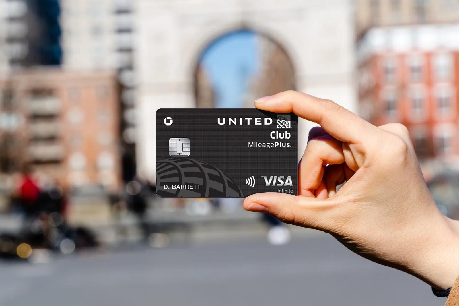 United Club Infinite Card