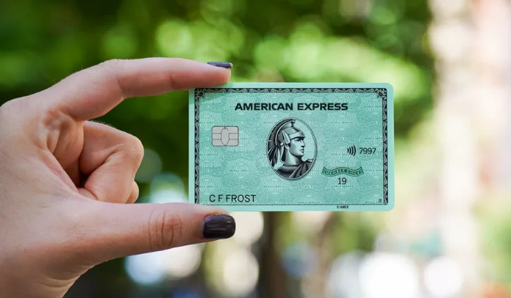 AMEX Green Card