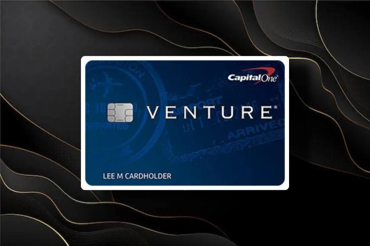 Capital One Venture Rewards Card